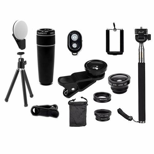 11-in-1 smartphone camera lens kit - photo 10