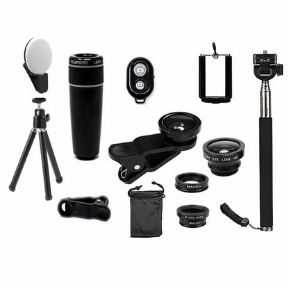 11-in-1 smartphone camera lens kit - photo 10