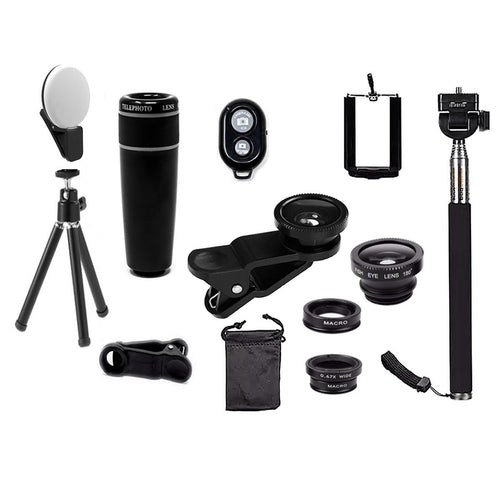 11-in-1 smartphone camera lens kit - photo 18