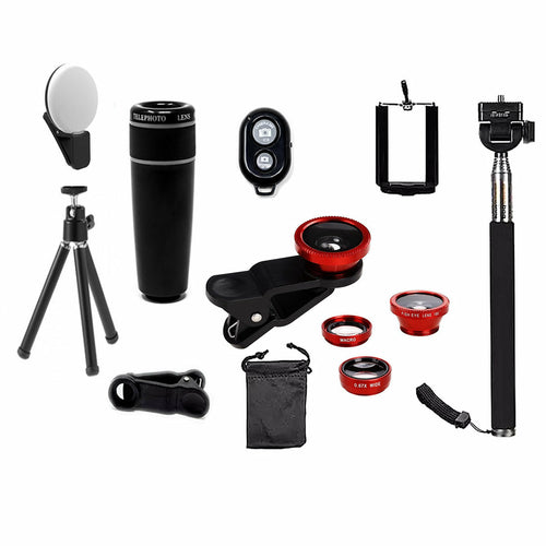 11-in-1 smartphone camera lens kit - photo 17