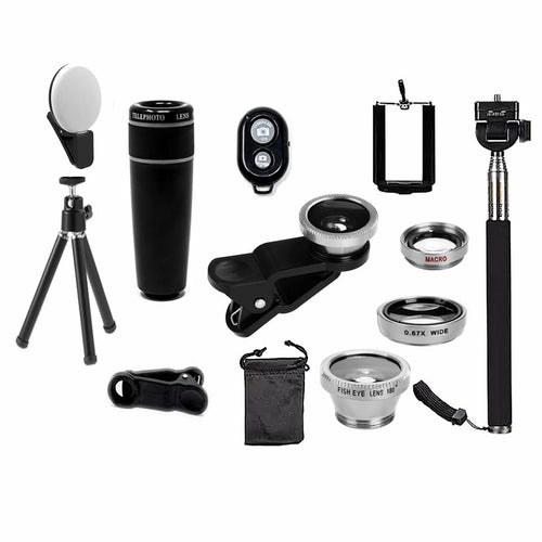 11-in-1 smartphone camera lens kit - photo 9