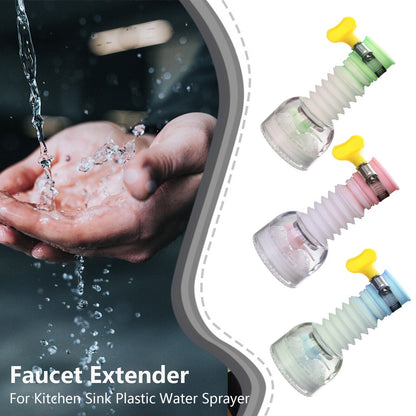 360-rotation kitchen sink faucet extenders - photo 2