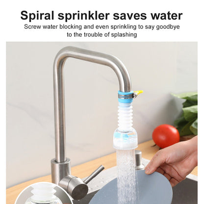 360-rotation kitchen sink faucet extenders - photo 4