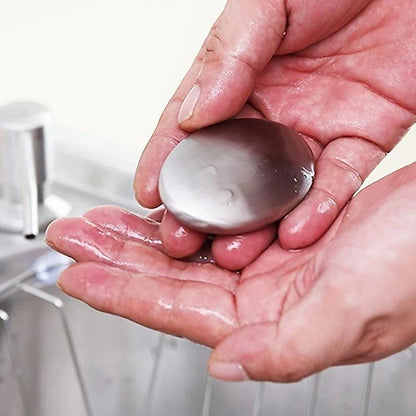 odour removing steel soap - photo 2